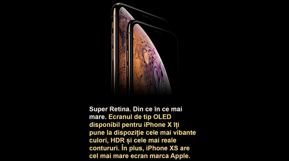 Ecranul telefonului.